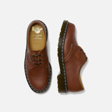 Dr Martens Made in England Vintage 1461 in Veg Tan Horween Leather blues store www.bluesstore.co