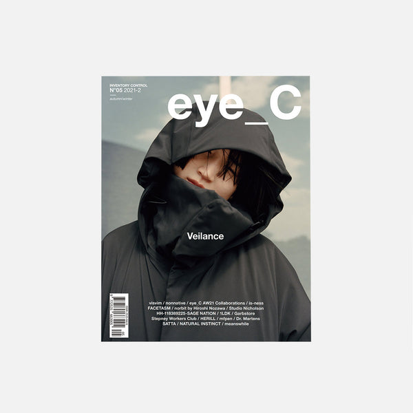 eye-C Magazine - No.05 Cover 1 Autumn / Winter 2021