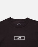 Art And People T-shirt in Black from Fountain blues store www.bluesstore.co