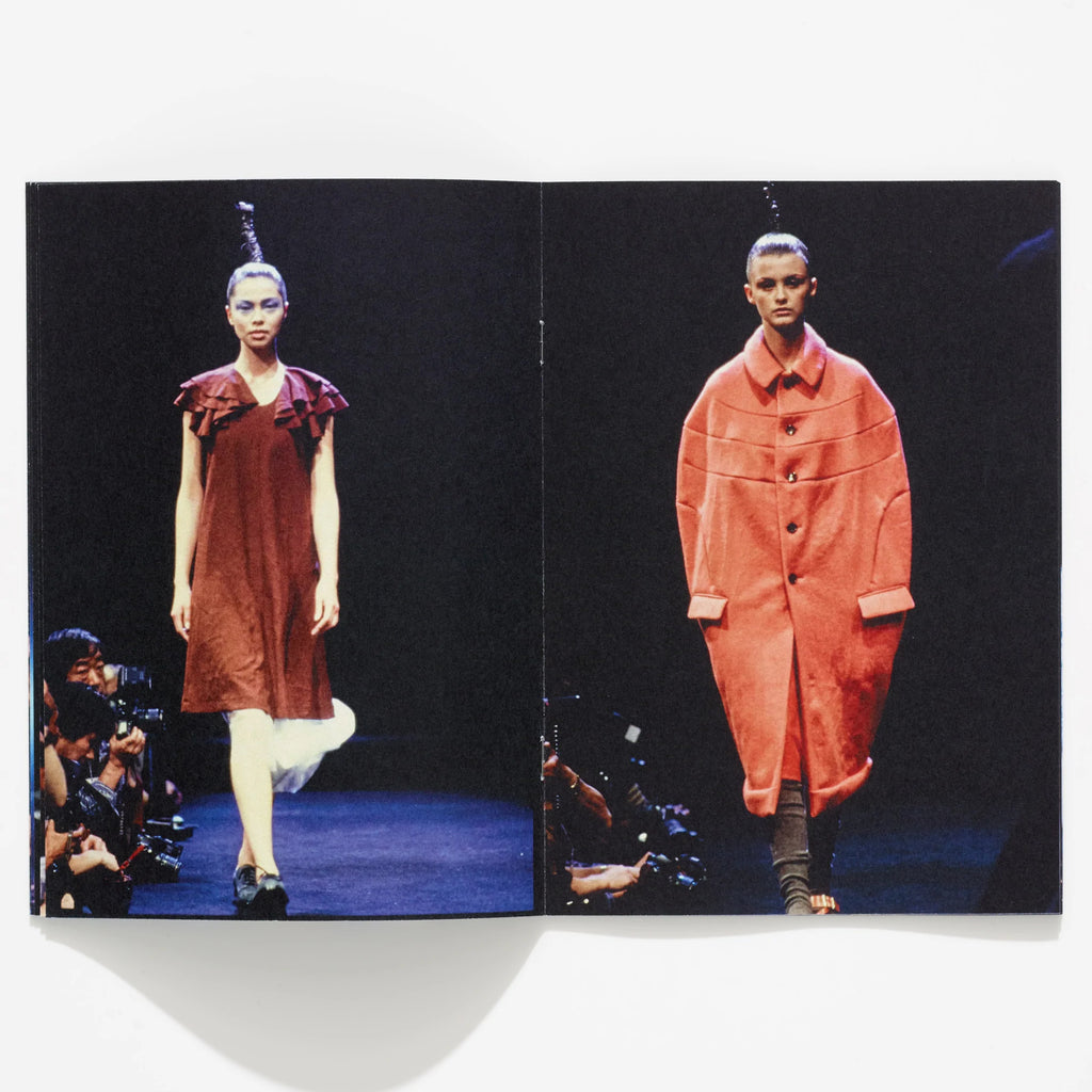 Comme des Garçons RTW Fall 1995 by Vvery Negative Gucci Production blues store www.bluesstore.co