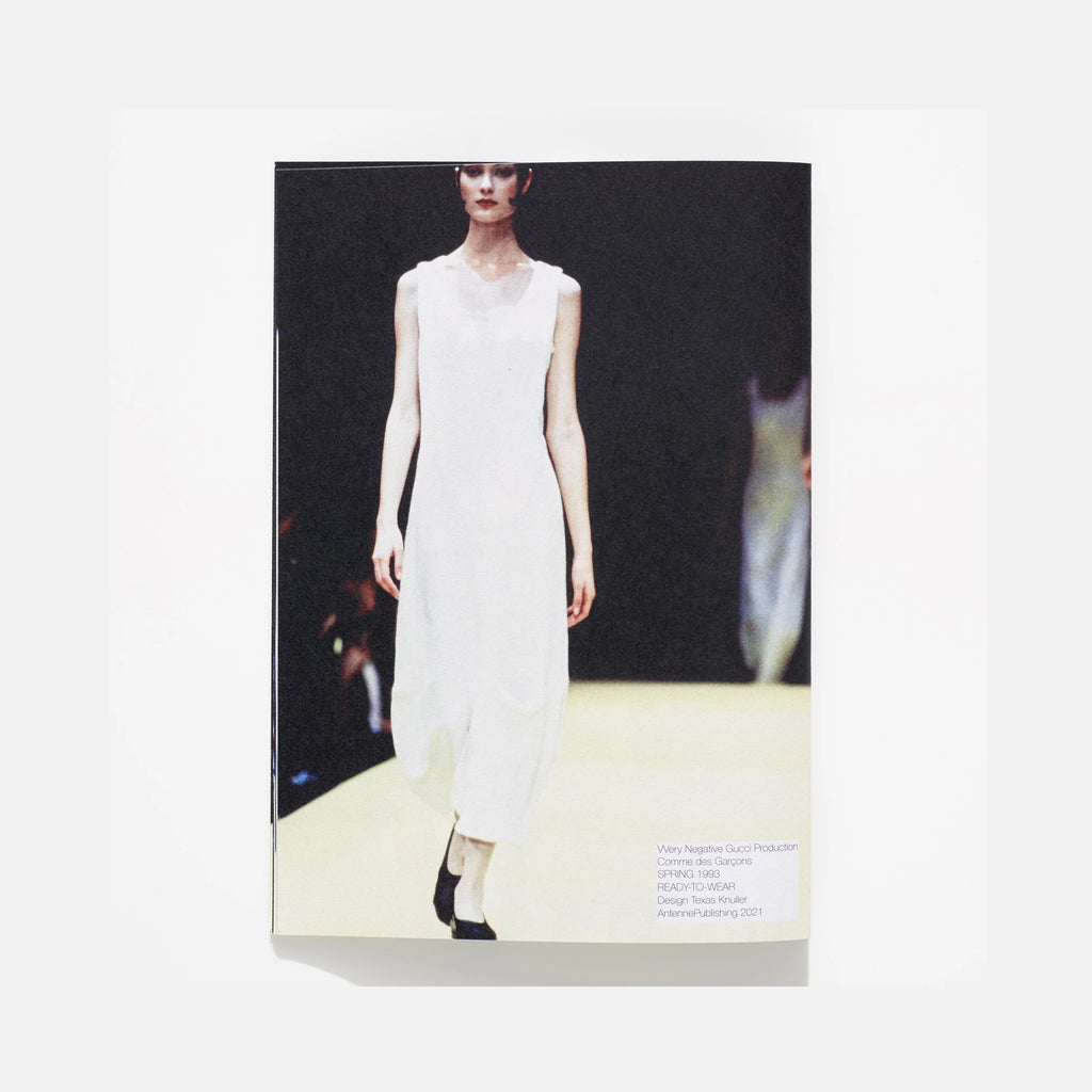 Comme des Garçons, SPRING 1993 Ready to Wear by Vvery Negative Gucci Production blues store www.bluesstore.co