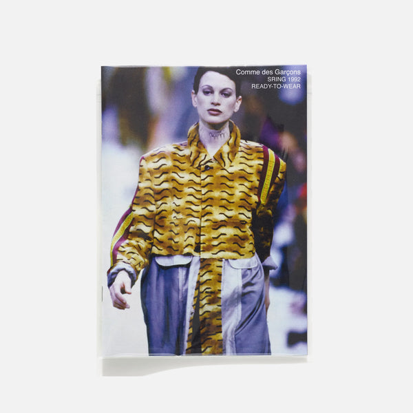 Comme des Garçons, Spring 1992 Ready-to-Wear by Vvery Negative Gucci Production blues store www.bluesstore.co