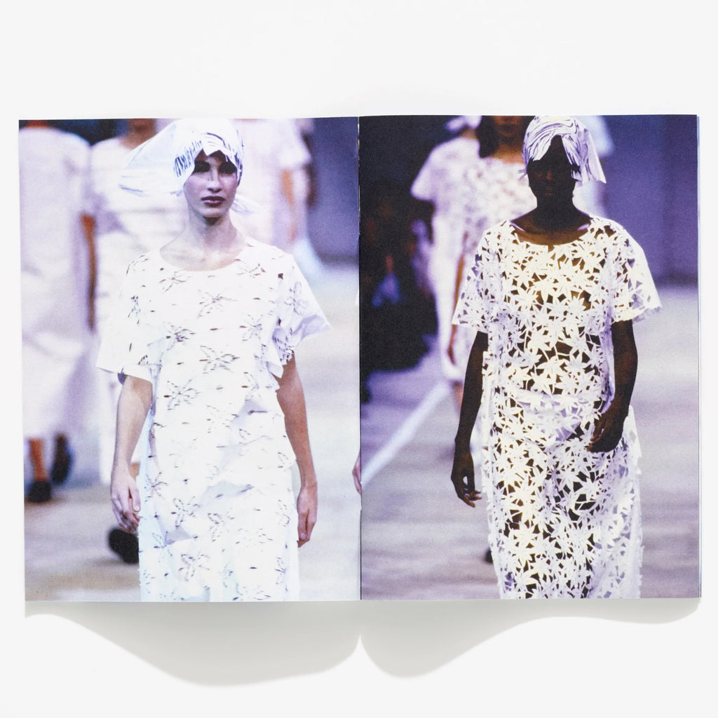 Comme des Garçons, Spring 1992 Ready-to-Wear by Vvery Negative Gucci Production blues store www.bluesstore.co