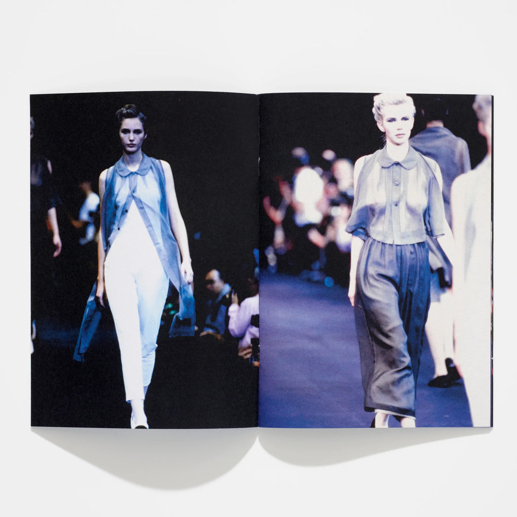 Comme des Garçons, Spring 1991 Ready-To-Wear by Vvery Negative Gucci Production blues store www.bluesstore.co
