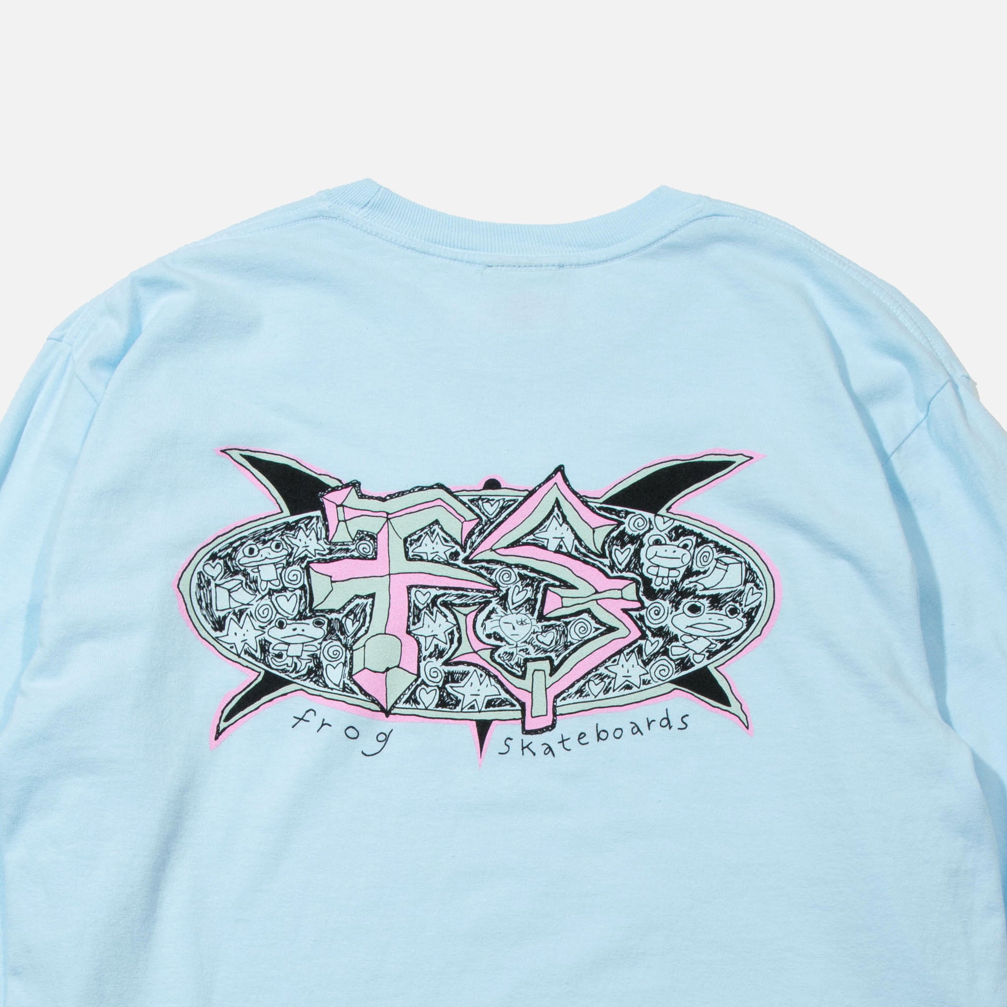 Frog Skateboards T-Shirts L Tシャツ 初期 レア-