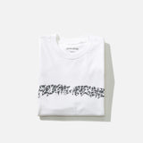 Fucking Awesome Cheetah Stamp T-shirt in White blues store www.bluesstore.co