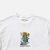 Fucking Awesome Redemption T-shirt in White blues store www.bluesstore.co
