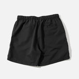 Gasius Black Shiz Climbing Shorts in Black from the brands Black Shiz collection blues store www.bluesstore.co