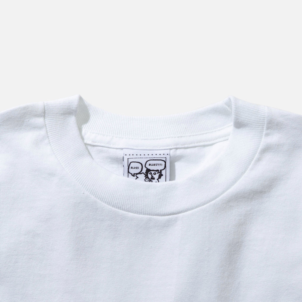 High Gloss T-shirt - White