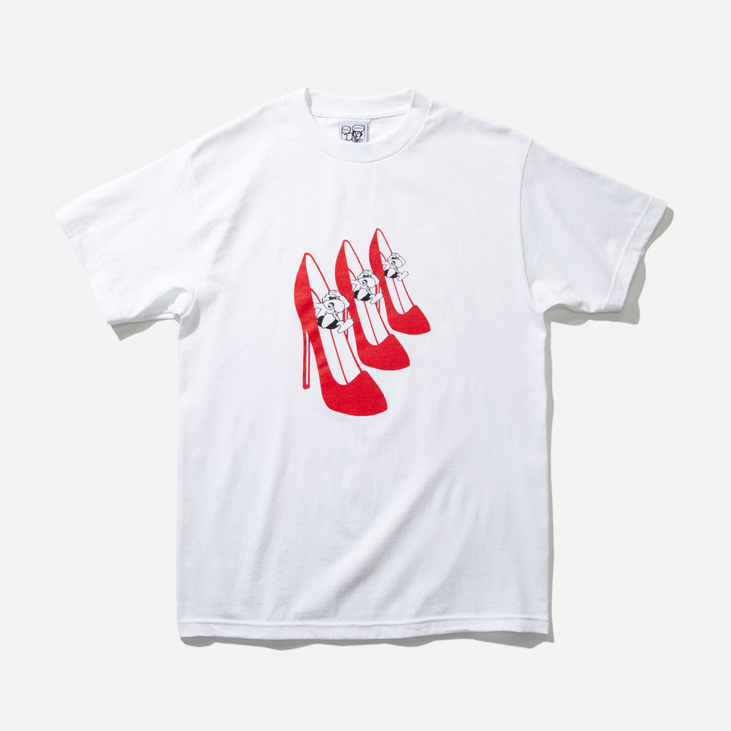 High Gloss T-shirt - White