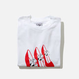High Gloss T-shirt - White