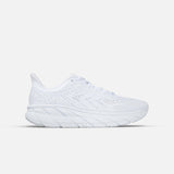 Clifton 7 in White / White from Hoka One One blues store www.bluesstore.co