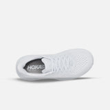 Clifton 7 in White / White from Hoka One One blues store www.bluesstore.co