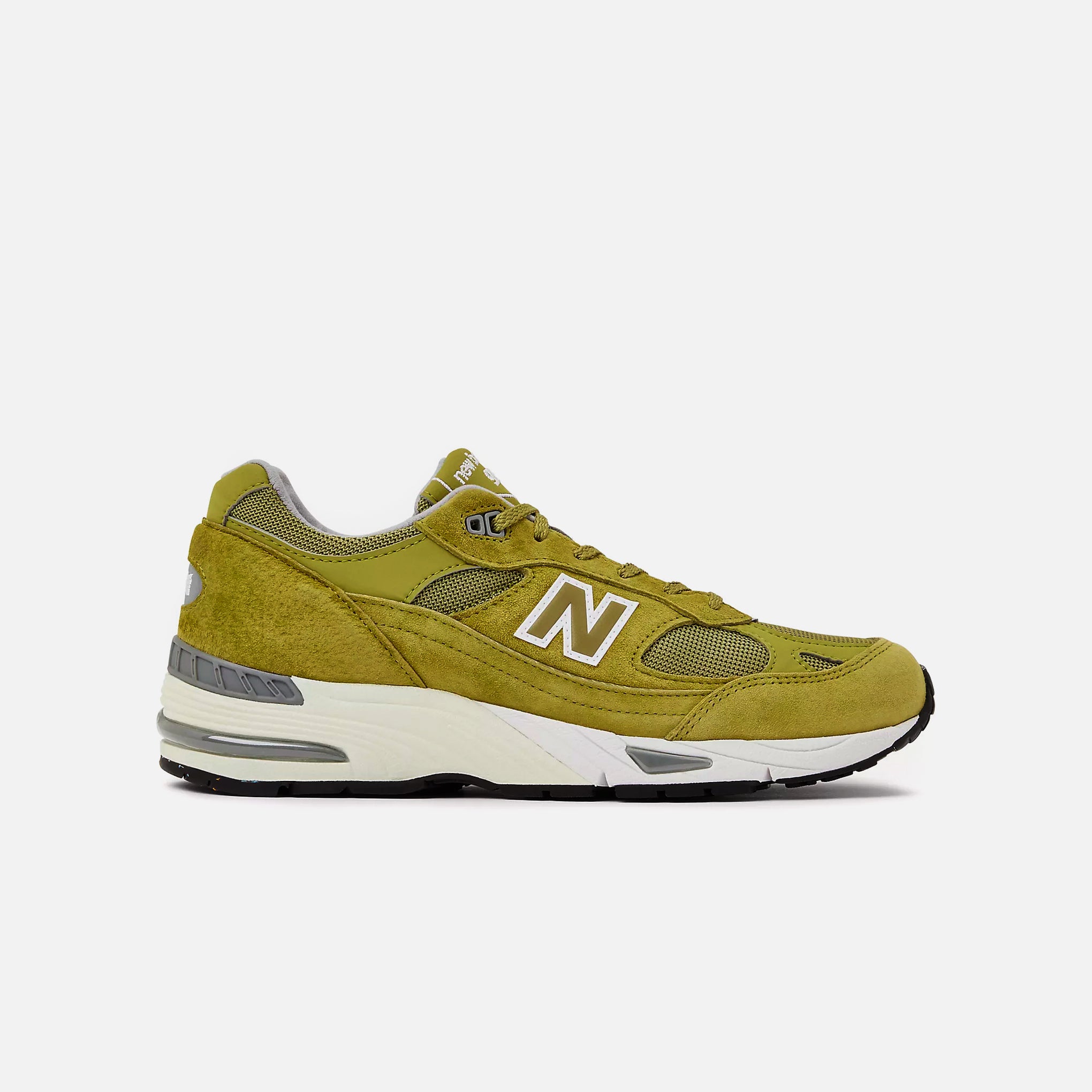 New Balance Made in Green Moss | Blues Store