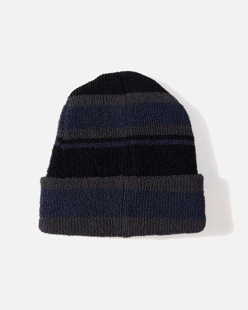 Confection Washi Beanie in Black from the Noroll Spring / Summer 2023 collection blues store www.bluesstore.co
