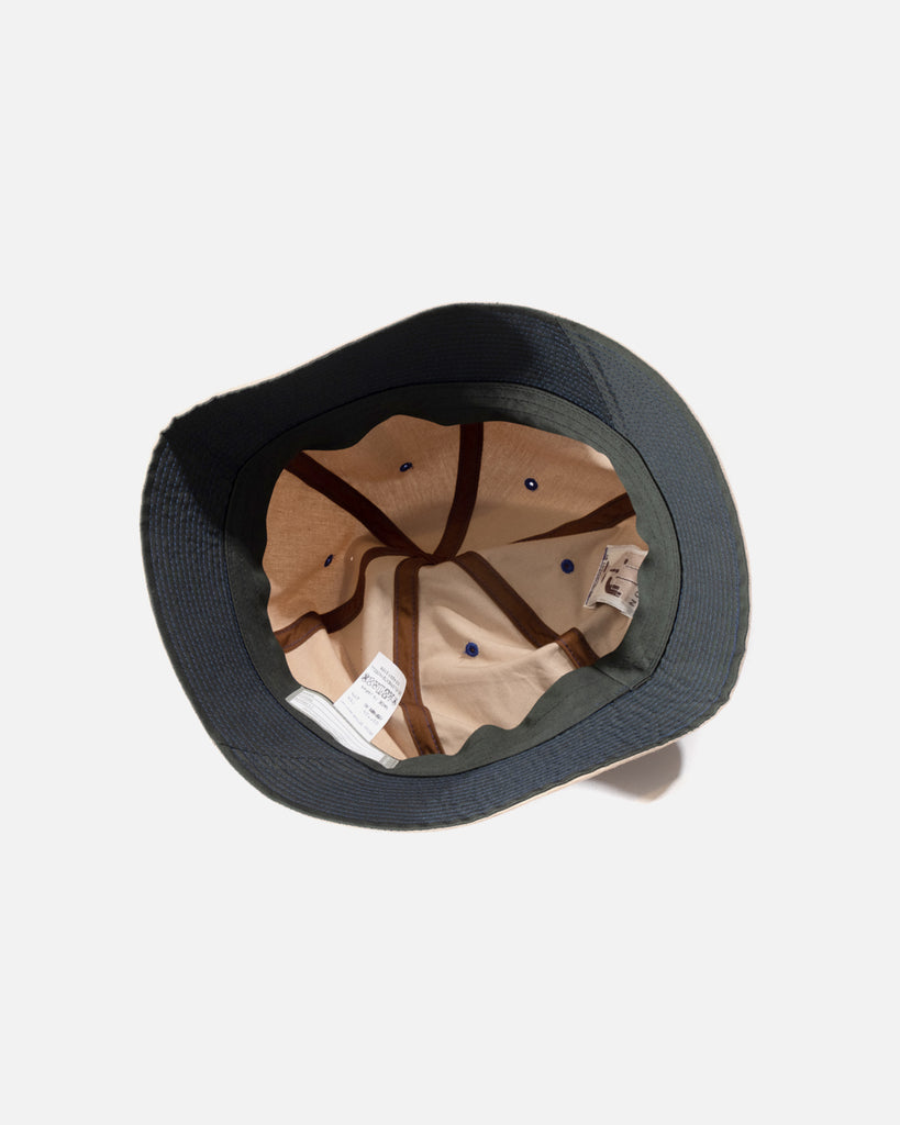 Detours Washi Hat in Beige from the Noroll Spring / Summer 2023 collection blues store www.bluesstore.co