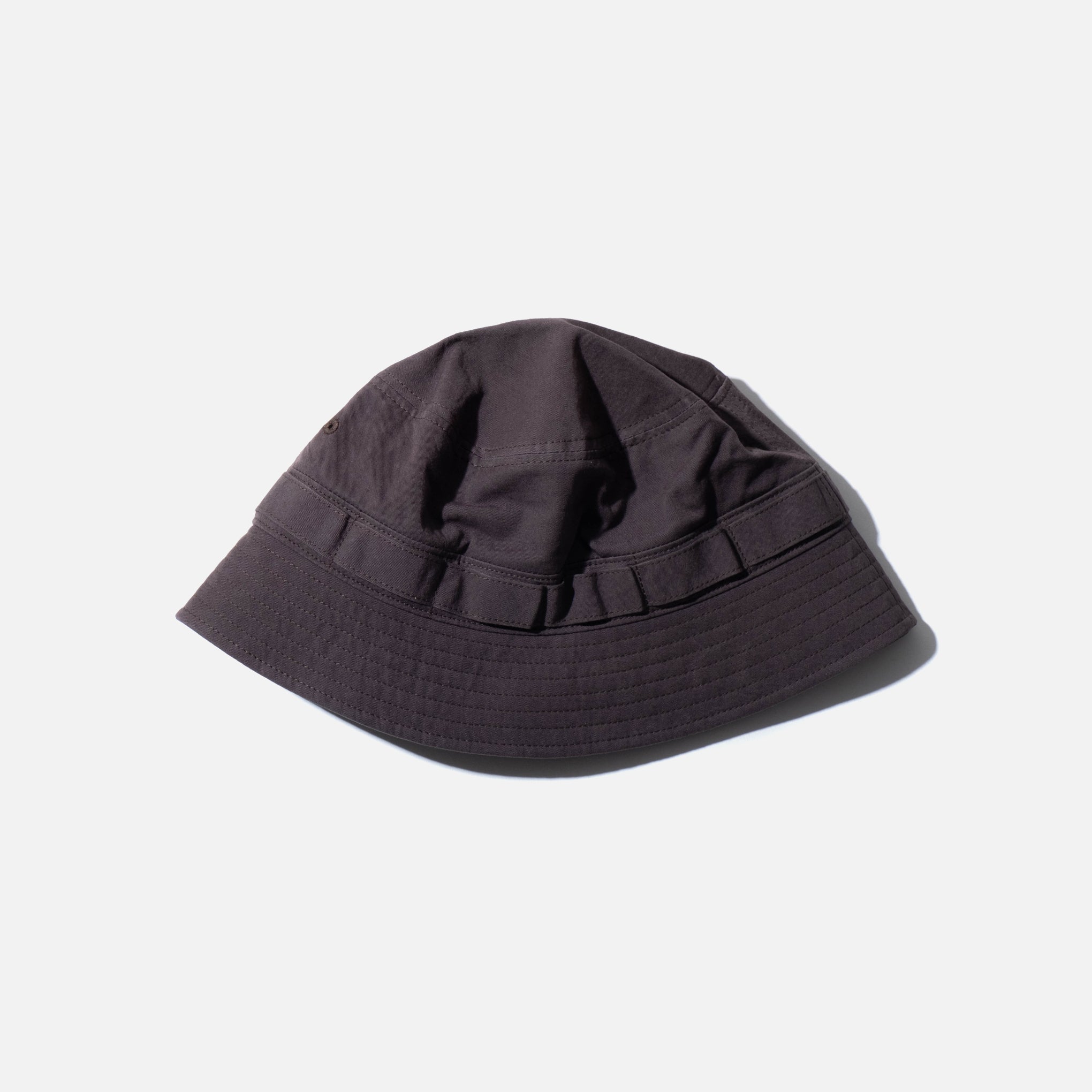 Roll Hat - Brown