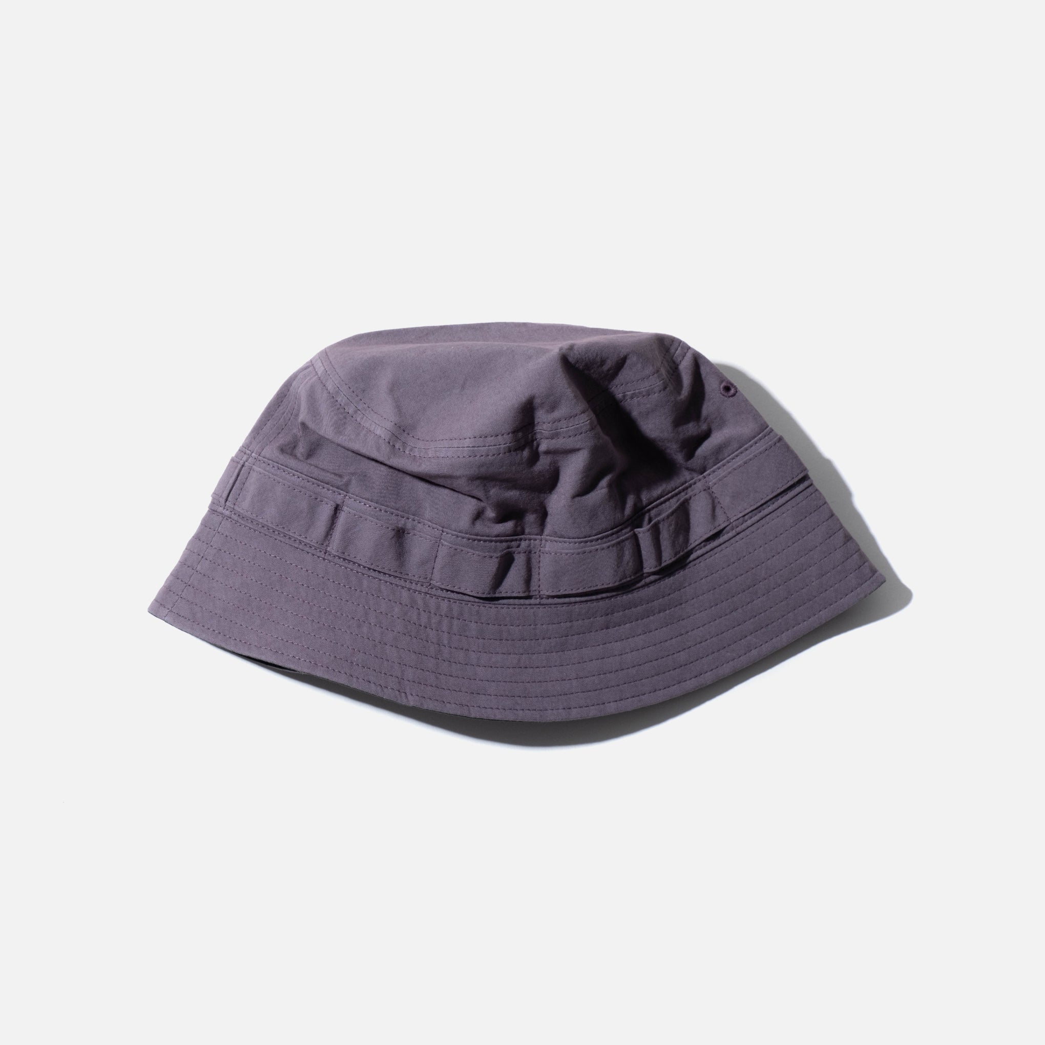 Roll Hat - Purple
