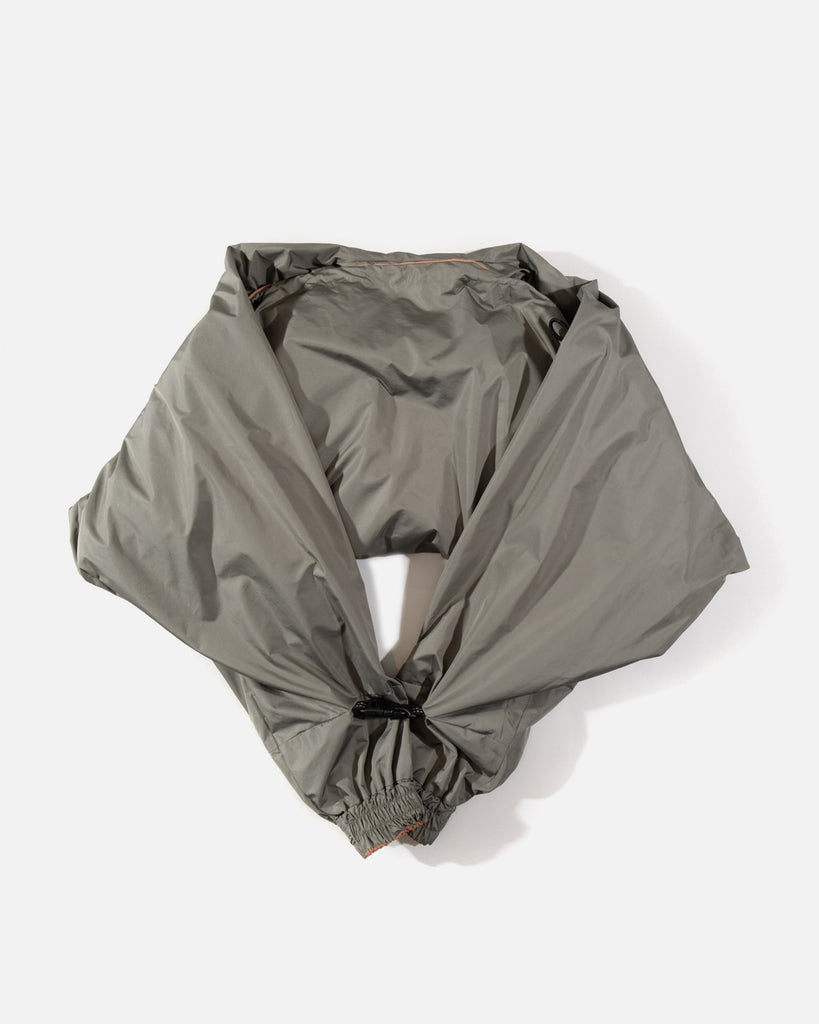 Switch Parka in Orange and Olive from the Noroll Spring / Summer 2023 collection blues store www.bluesstore.co