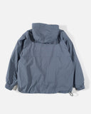 Switch Parka in Blue and Black from the Noroll Spring / Summer 2023 collection blues store www.bluesstore.co