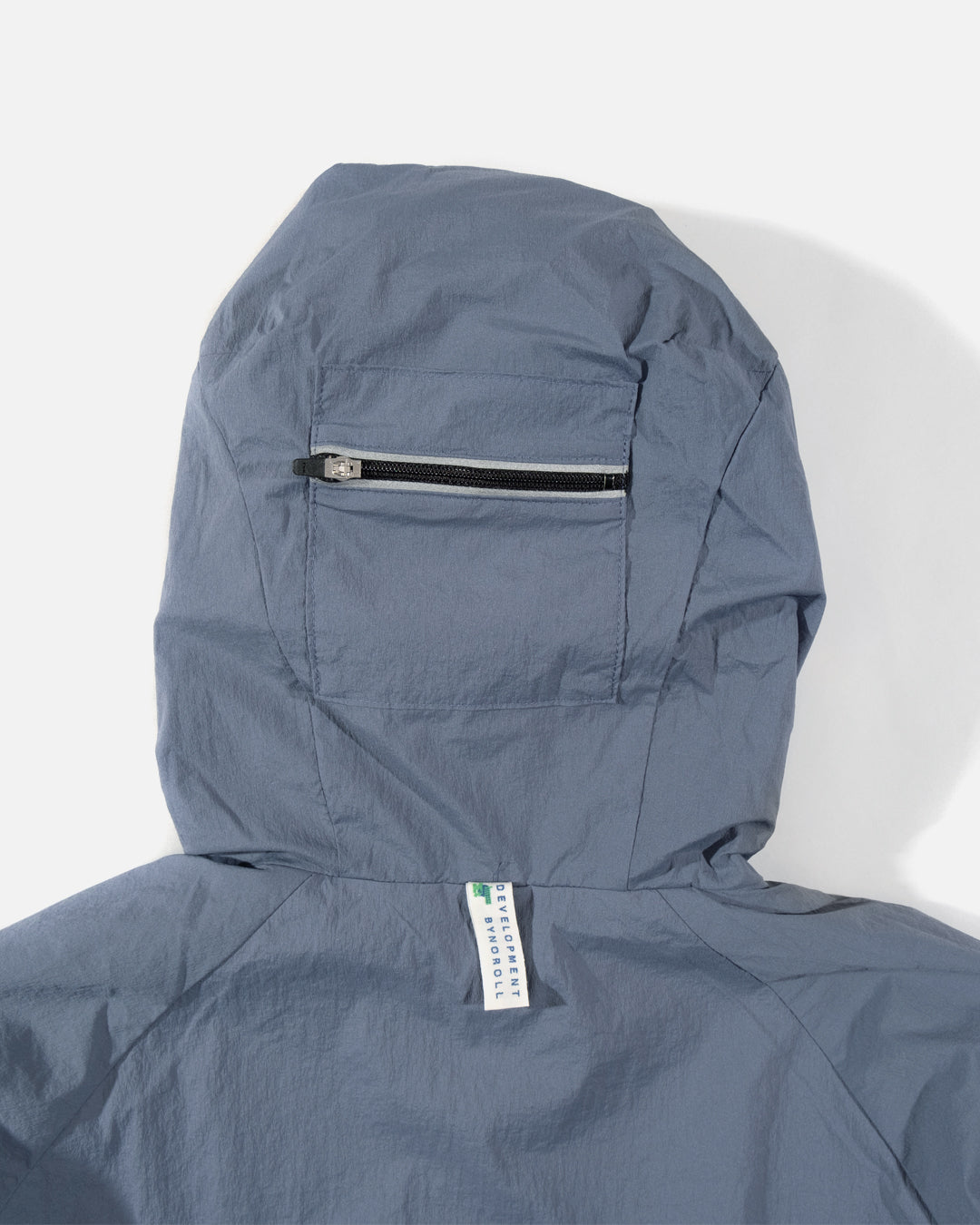 Noroll Switch Parka in Blue / Black | Blues Store