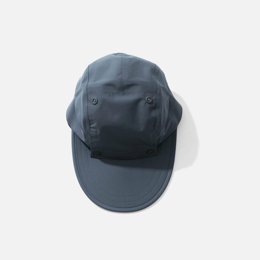 Window Cap in Black from Noroll blues store www.bluesstore.co