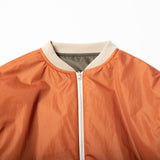 Noroll Reversible Light Space Jacket in Olive / Orange blues store www.bluesstore.co