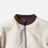 Noroll Reversible Light Space Jacket in Raspberry / Moon blues store www.bluesstore.co