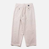 Thickwalk C/L Pants in natural from Noroll blues store www.bluesstore.co