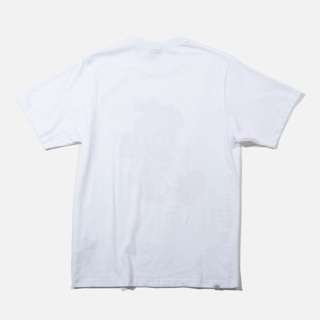 P.A.M. (Perks and Mini) Scarecrow SS T-shirt T-shirt in White blues store www.bluesstore.co