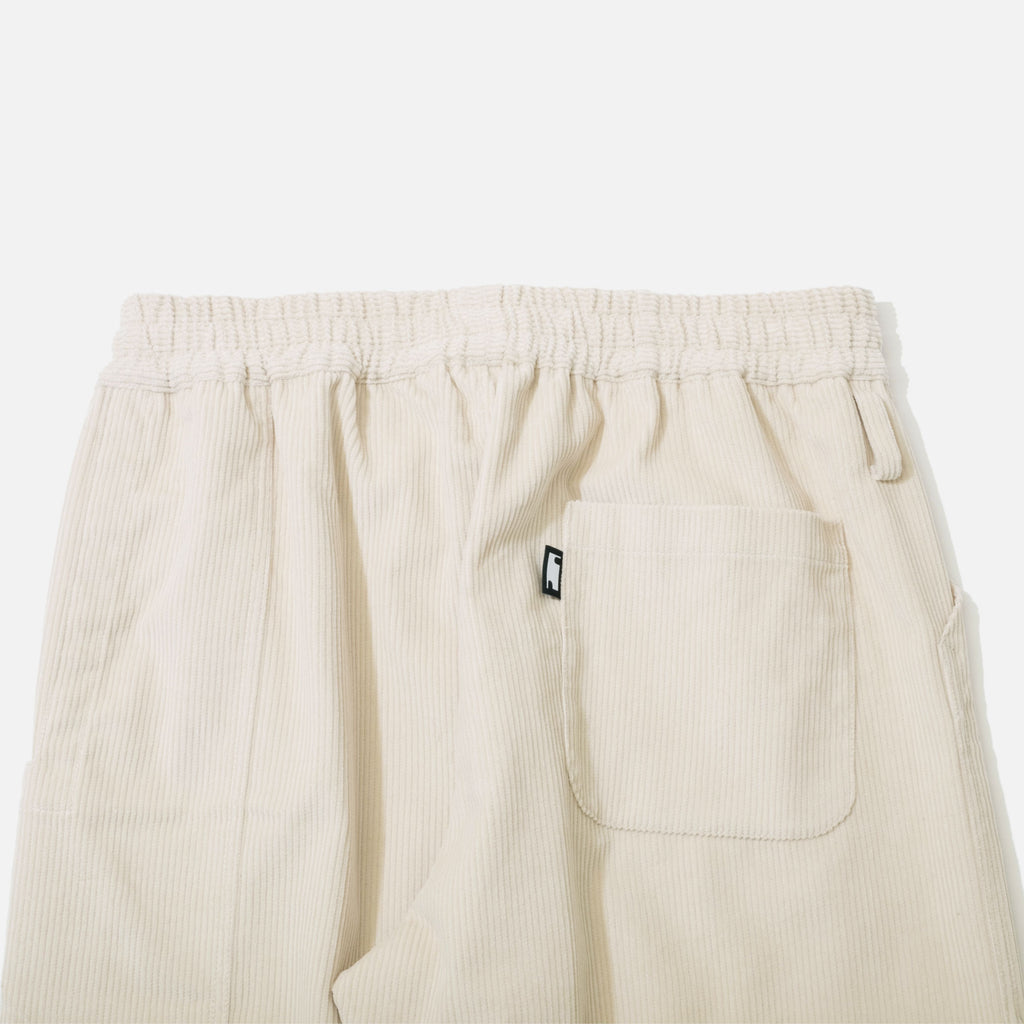 Cord Lounge Pants in Ivory from PHINGERIN blues store www.bluesstore.co