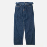 Window Denim in blue rinse wash from PHINGERIN blues store www.bluesstore.co