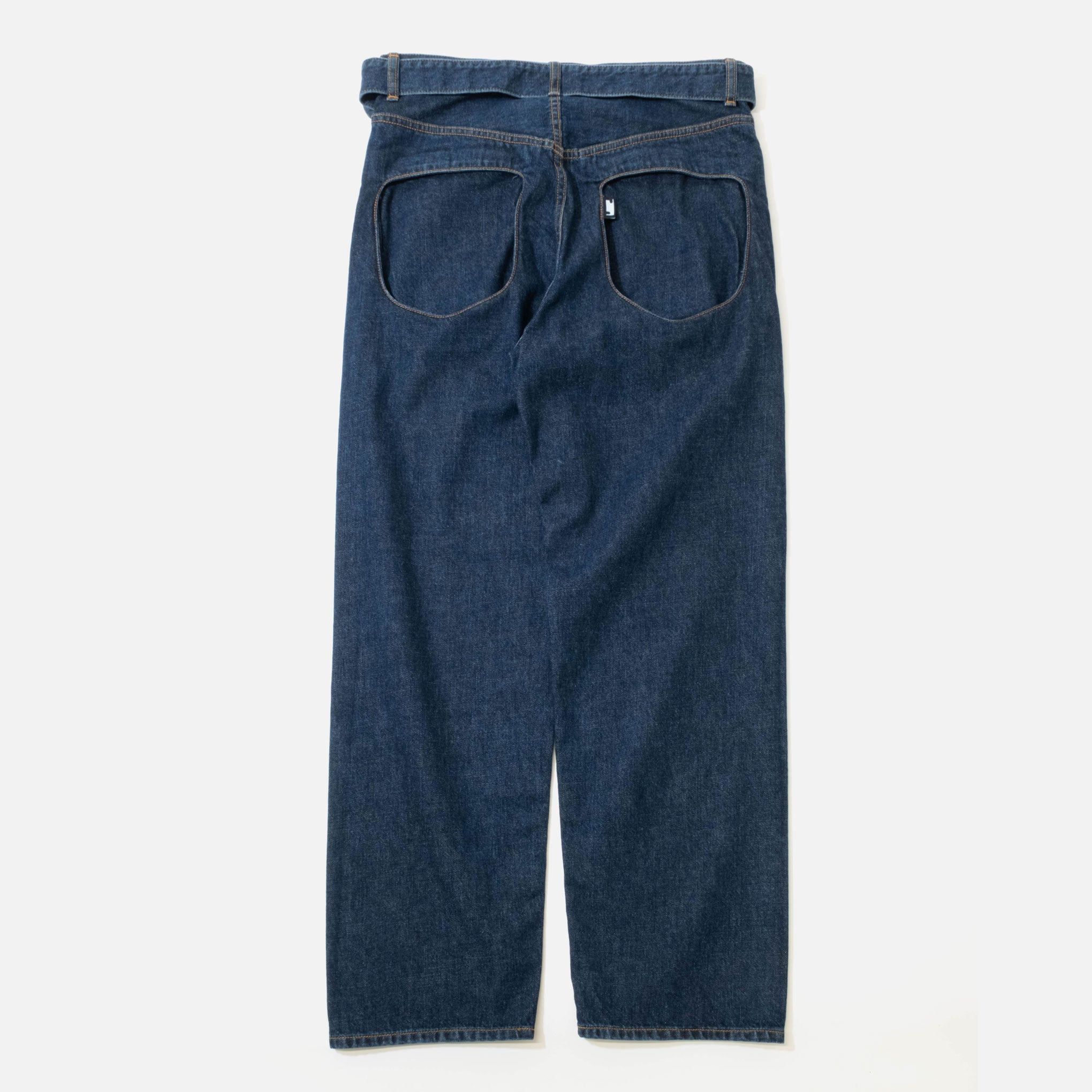 PHINGERIN Window Blue Rinse Denim | Blues Store