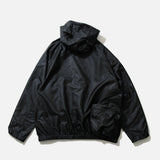 Packable Cumalice Jacket in Black from PHINGERIN blues store www.bluesstore.co