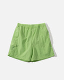 pop trading company Painter Shorts in Jade Lime blues store www.bluesstore.co