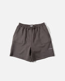 pop trading company Sport Shorts in Anthracite blues store www.bluesstore.co