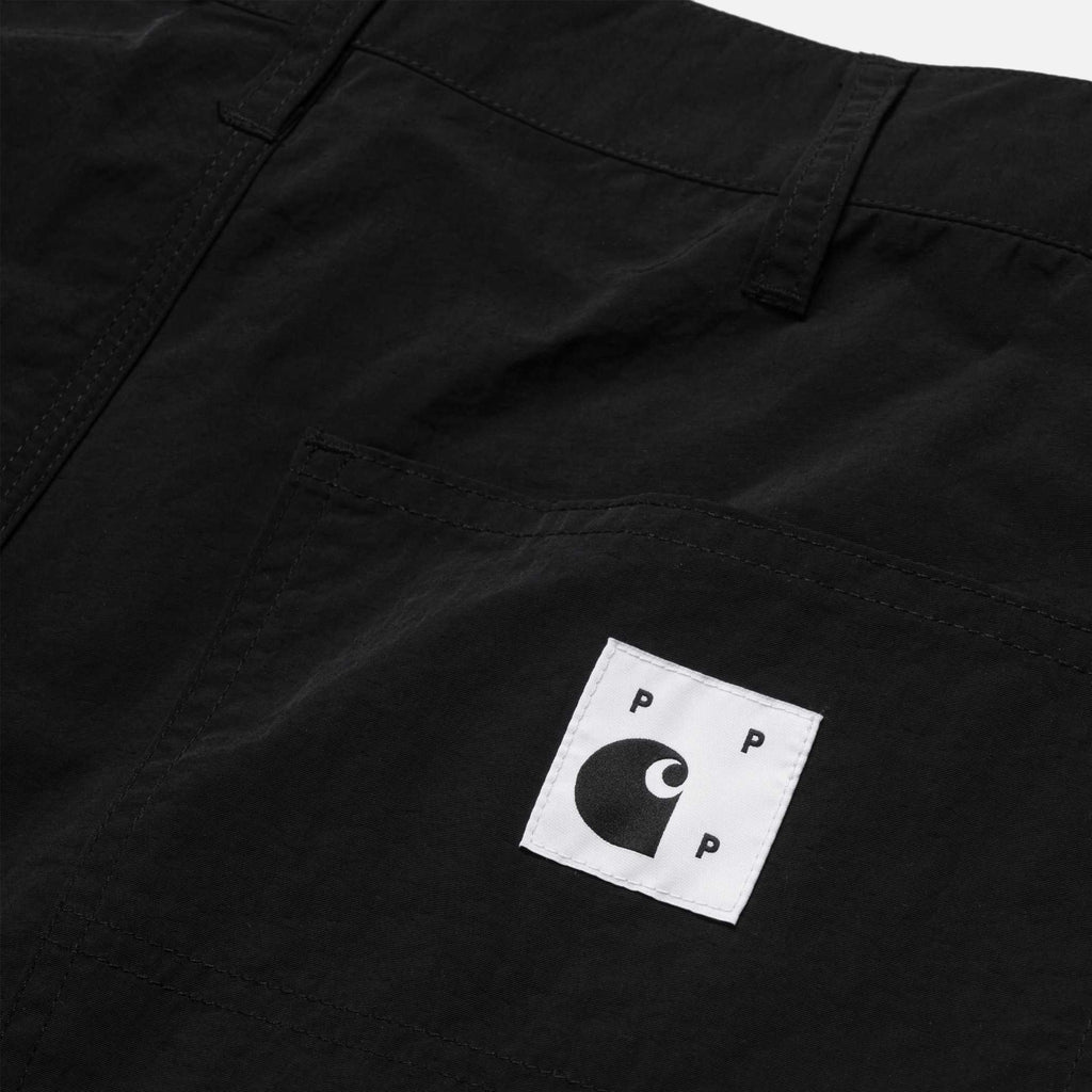 Carhartt x Pop Trading Company double knee pants blues store
