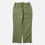 Pop Trading Company Cargo Track Pant in Olivine blues store www.bluesstore.co