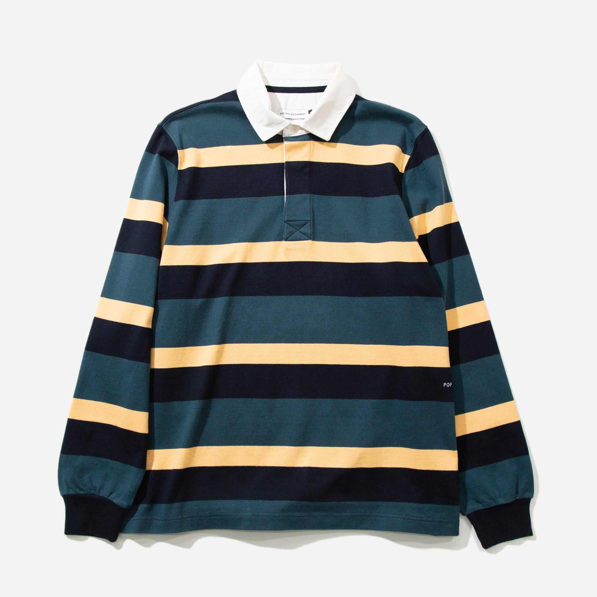 Rugby polo striped Outlet