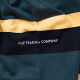 pop trading company striped rugby shirt blues store www.bluesstore.co