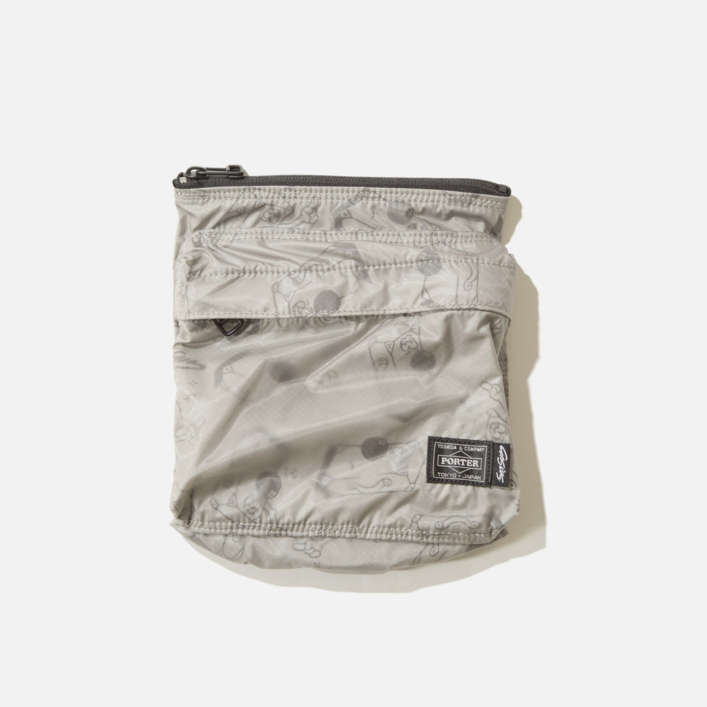 Porter x Gasius Shoulder Bag blues store www.bluesstore.co
