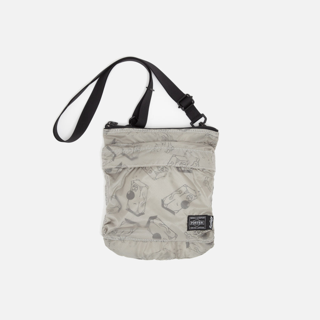 Porter x Gasius Shoulder Bag blues store www.bluesstore.co