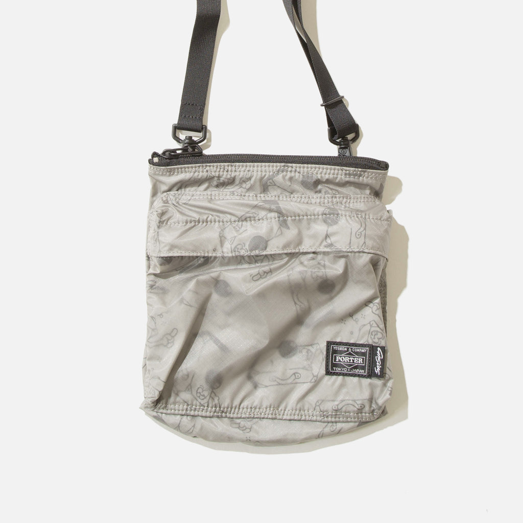 Porter x Gasius Shoulder Bag blues store www.bluesstore.co