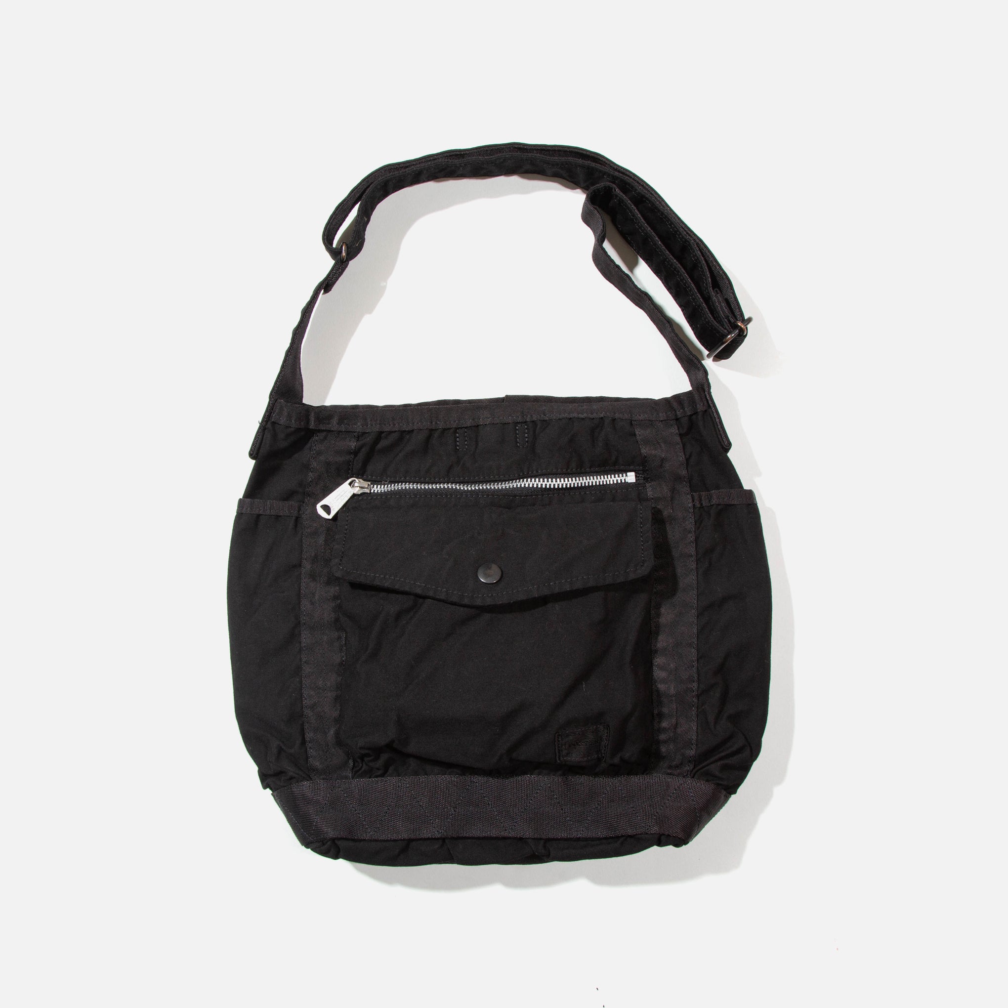 Crag Tote Bag - Black | Porter - Yoshida & Co. | Peggs & son.