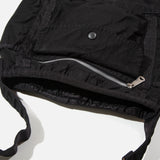 Crag Shoulder Bag in Black from Porter Yoshida blues store www.bluesstore.co