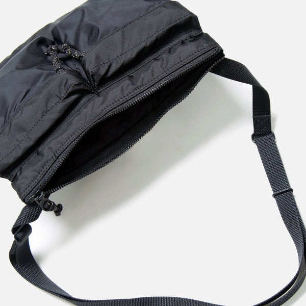 Force Shoulder Bag from Porter Yoshida in Black blues store www.bluesstore.co