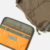 Force Shoulder Bag from Porter Yoshida in Olive Drab blues store www.bluesstore.co