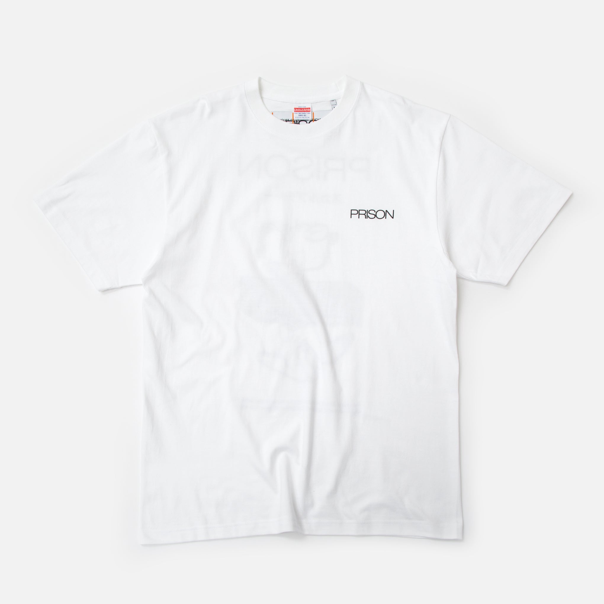 Precise Work T-shirt in White | Blues Store