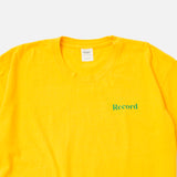 Record Magazine T-shirt Blues Store