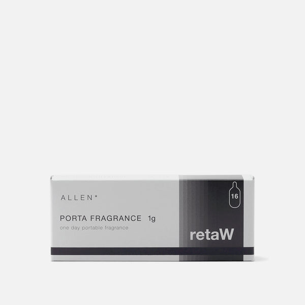 retaW Porta Fragrance - Allen* Blues Store